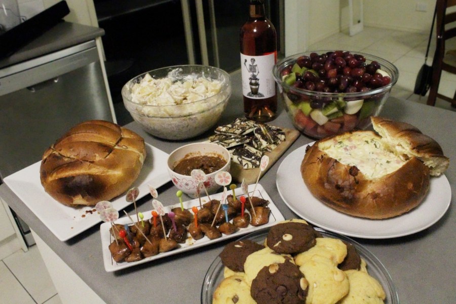 Party people and food&nbsp;photos