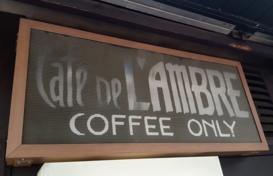 The best coffee in the&nbsp;world