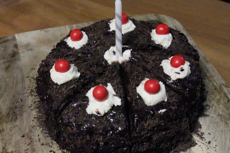 The Cake is a&nbsp;Lie