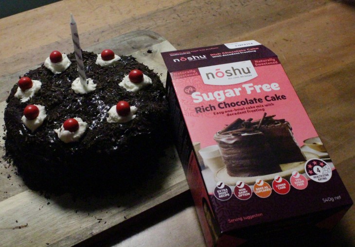 portal noshu cake mix