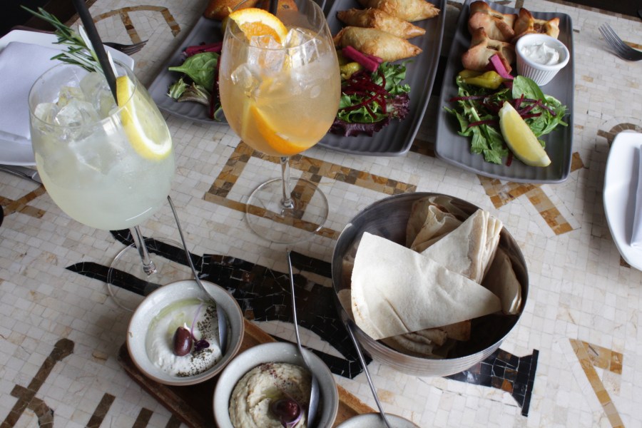 Progressive Lunch or Mad&nbsp;Rush?